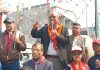 “सौराहालाई बाढीबाट जोगाउँछु” — एमाले उम्मेदवार दावा दोर्जे लामा