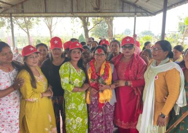 सबैले उम्मेदवारी फिर्ता लिएर आफूलाई साझा उम्मेद्वार घोषणा गर्न रेनु दाहालको आह्वान