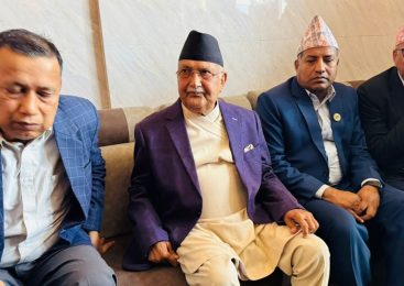 ओलीले भनेः आफूले नजित्ने देखेपछि चुनाव भाँड्न खोज्यो