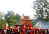 मणिका धाममा परम्परागत मेला लाग्ने